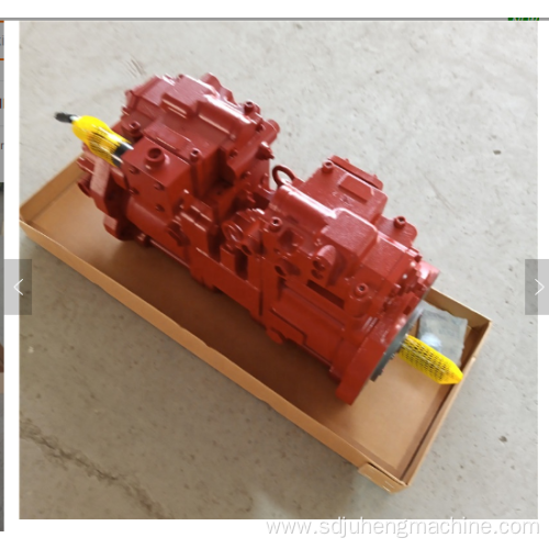 K3V63DT-1ZDR-9N0T-LZV EC140B Hydraulic Pump